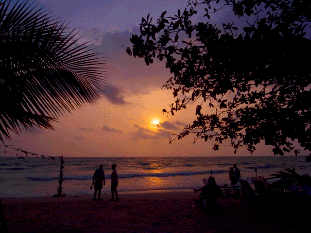 Sunset1_Thai.gif Thailand - Koh Chang Sunset image by thaijenny