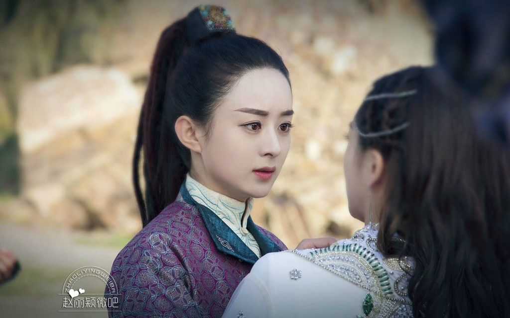 KitesChinese Dramas[2015]Thục Sơn chiến kỷ/蜀山战纪之剑侠传奇/Ngô Kỳ Long,Trần Vỹ Đình,Triệu Lệ Dĩnh