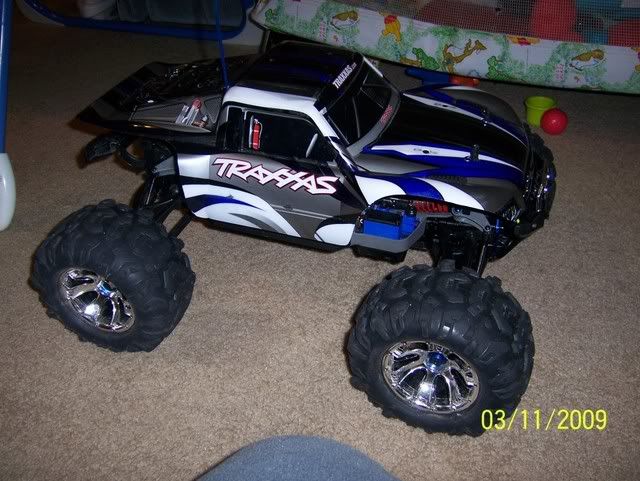 traxxas summit aftermarket bodies