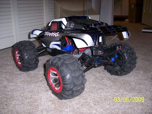 dakar slash body