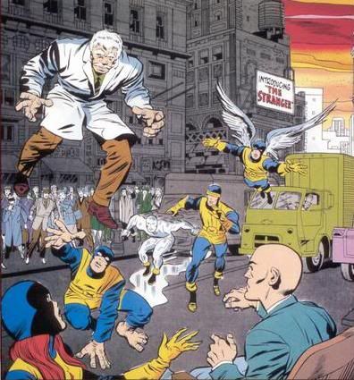 X-Men