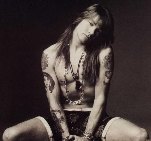 Axl Rose Pictures, Images and Photos