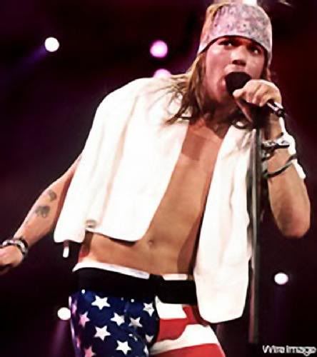 Axl Pictures, Images and Photos