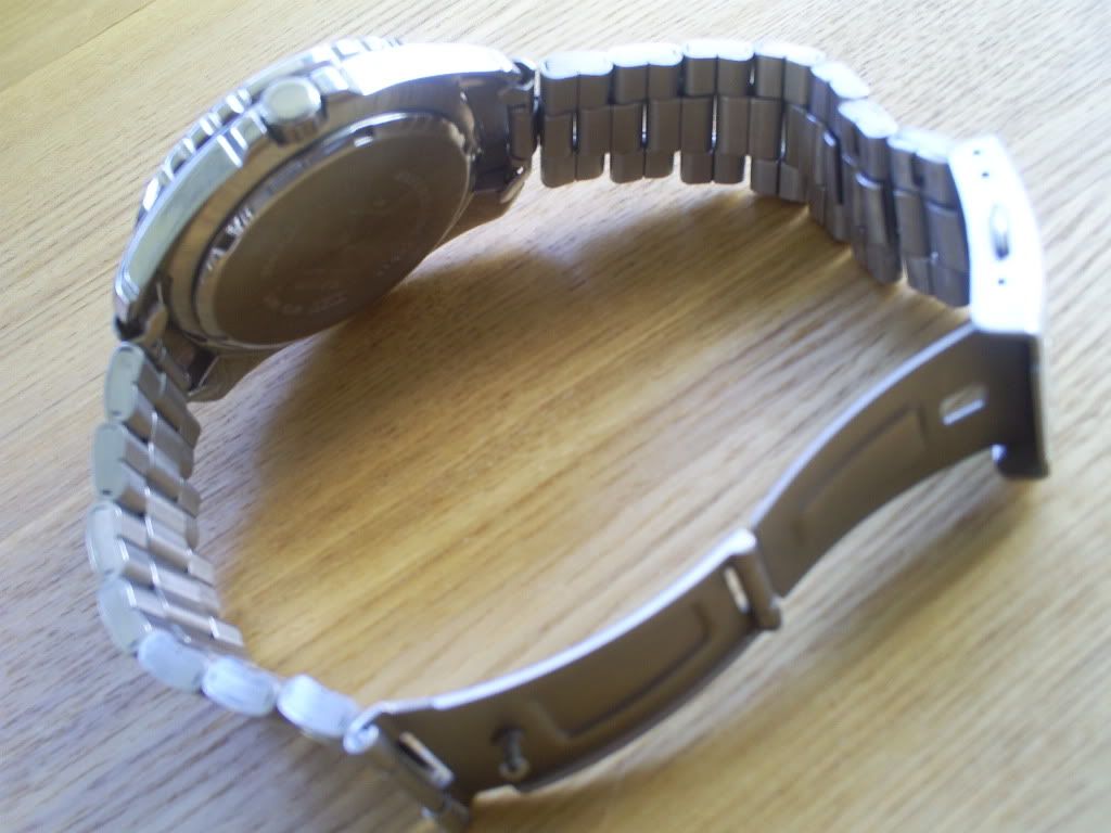 submariner casio