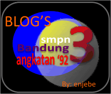 BloG SMPn 3 Bandung 