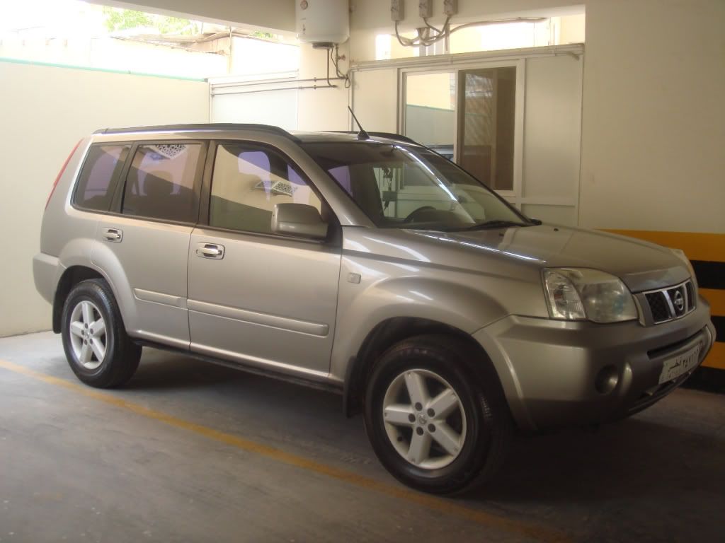 09 Nissan x trail for sale #9