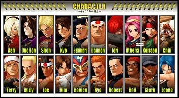 The King of Fighters XII-personajes.jpg ID: 9026