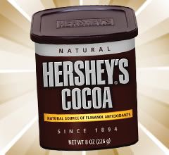 Hershey Cocoa
