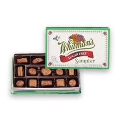 Whitman's Sugar Free Sampler