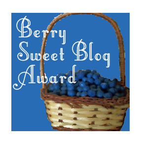 Berry Sweet Blog Award