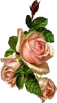 Victorian Rose GIF