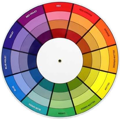 Color Wheel