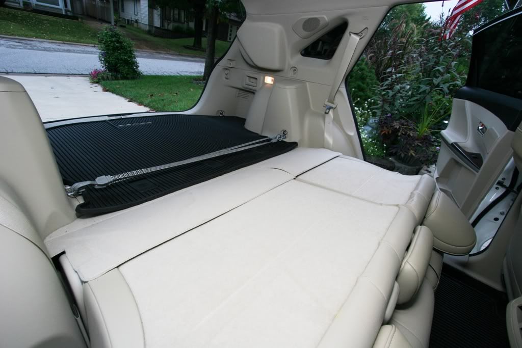 Venza Cargo Liner Page 2 Toyota Nation Forum Toyota Car And