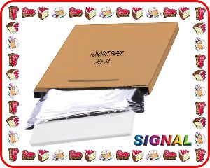 Fondant Paper 20 sheets A4 - Real Icing You Can Print ...