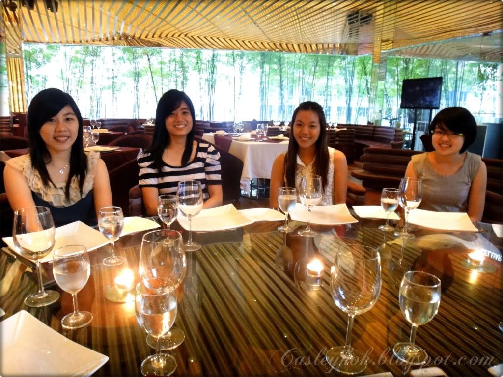 Teeq restaurant @ Lot 10