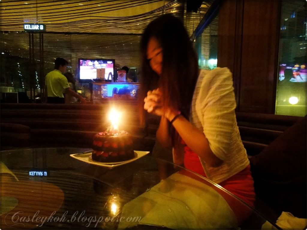 Birthday wish