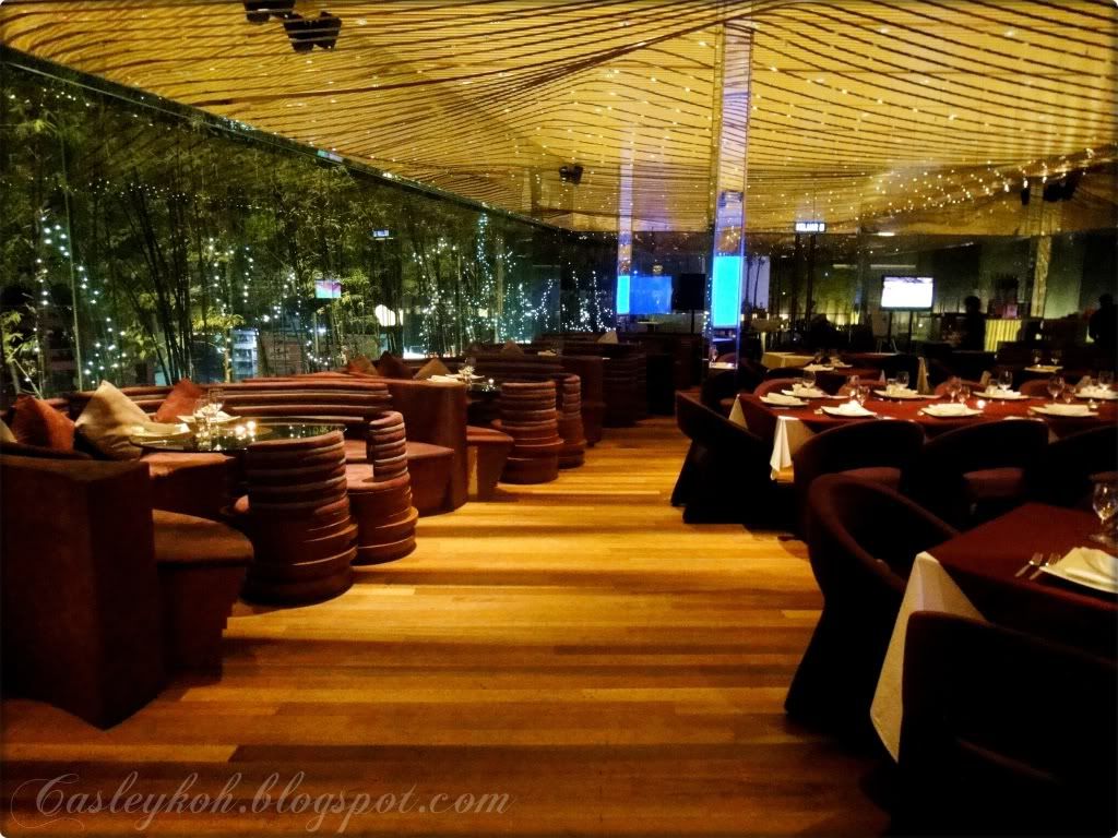 Teeq Restaurant/club KL