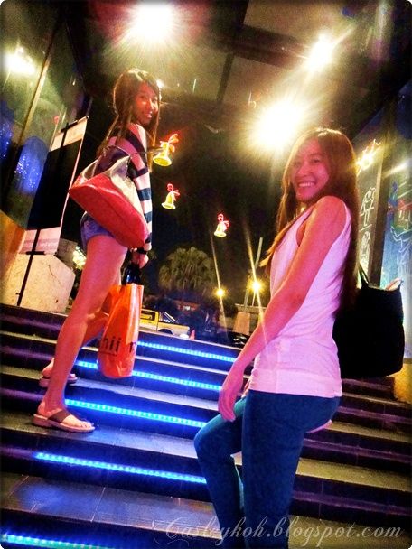 Casley and Careen