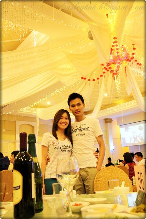 Casley & Andy