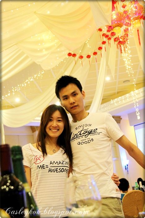 Casley & Andy