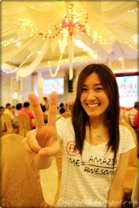Casley selca