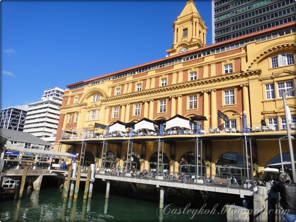 Quay Street