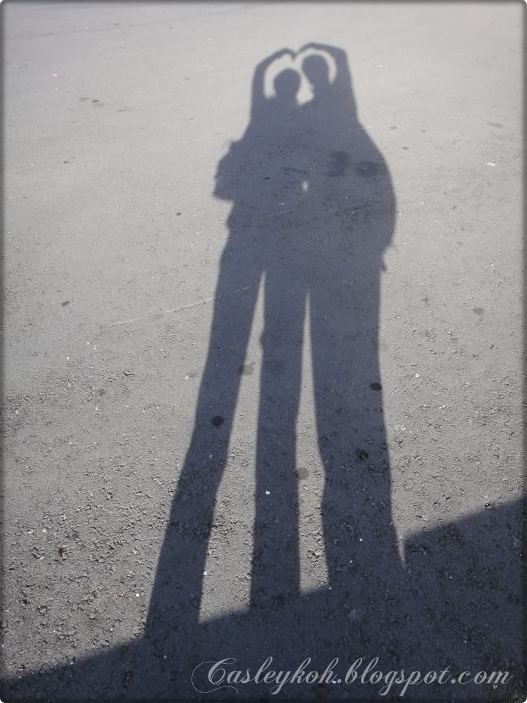 Love shadow