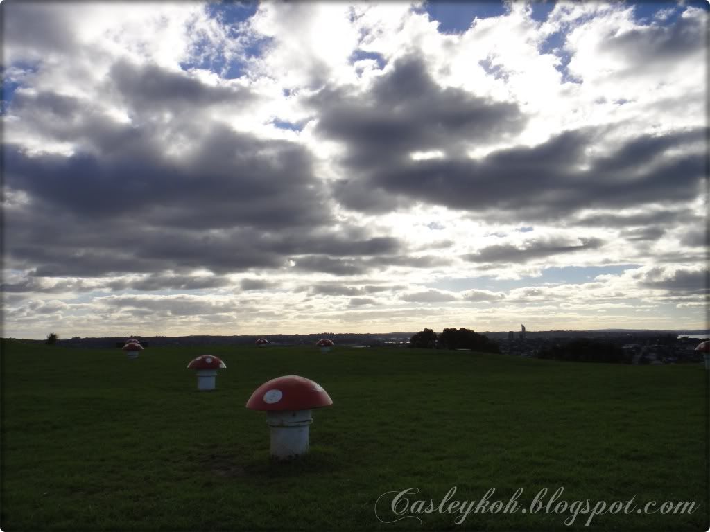 Beautiful view at Devonport