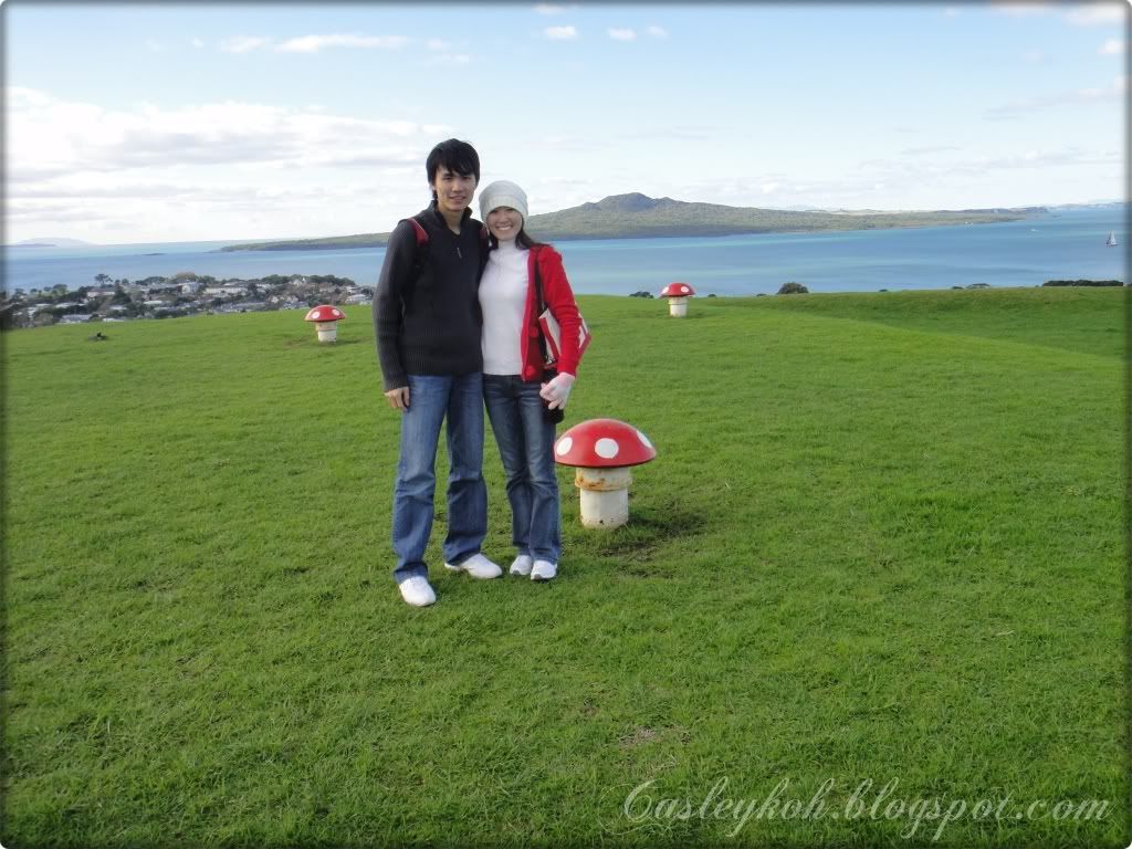 Us at Devonport