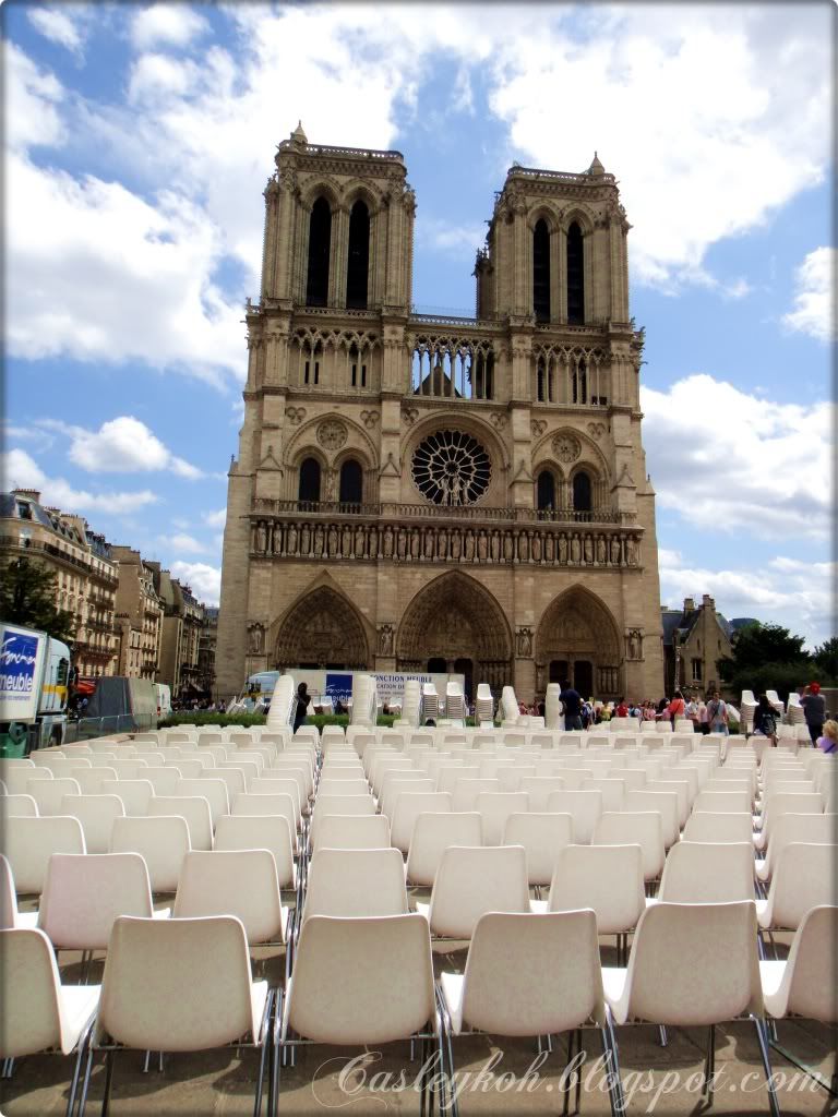 Notre Dame Cathedral