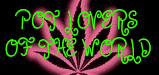 Pot Lovers of the World banner