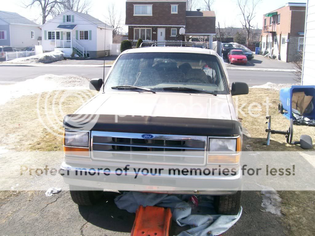 92 Ford explorer forums #2