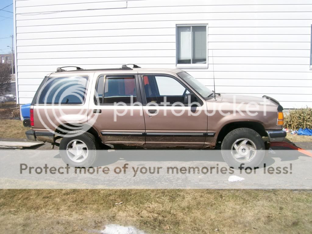 92 Ford explorer forums